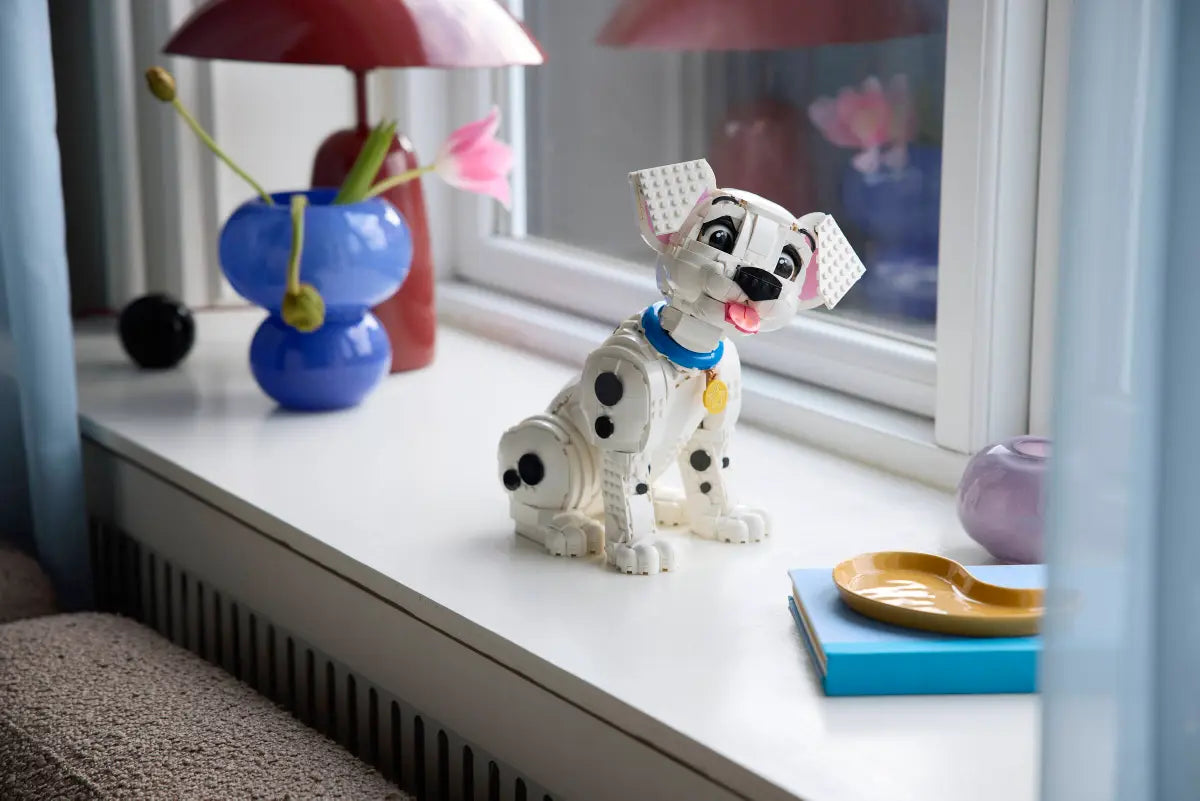 Lego 101 Dalmatians Puppy (43269)