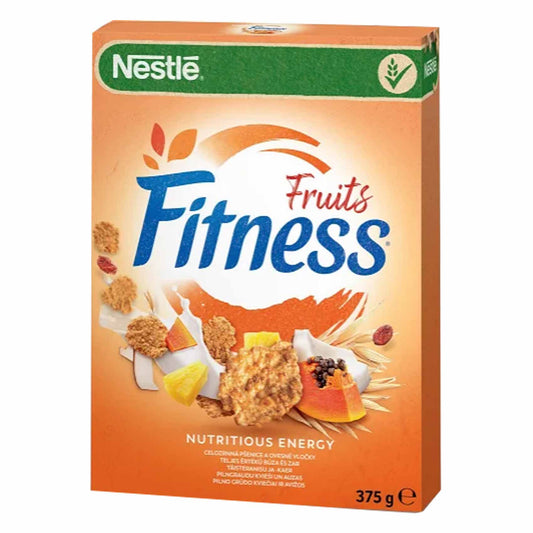 Nestle Fitness Fruits Cereal 375g