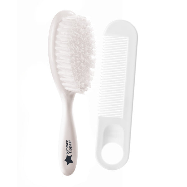 Everyday Essential Brush and Comb Set