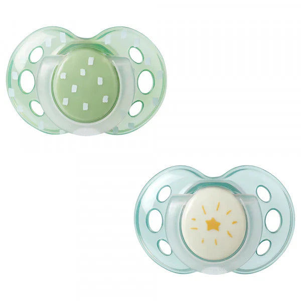 Night Time Soother, 18-36 months x2pcs