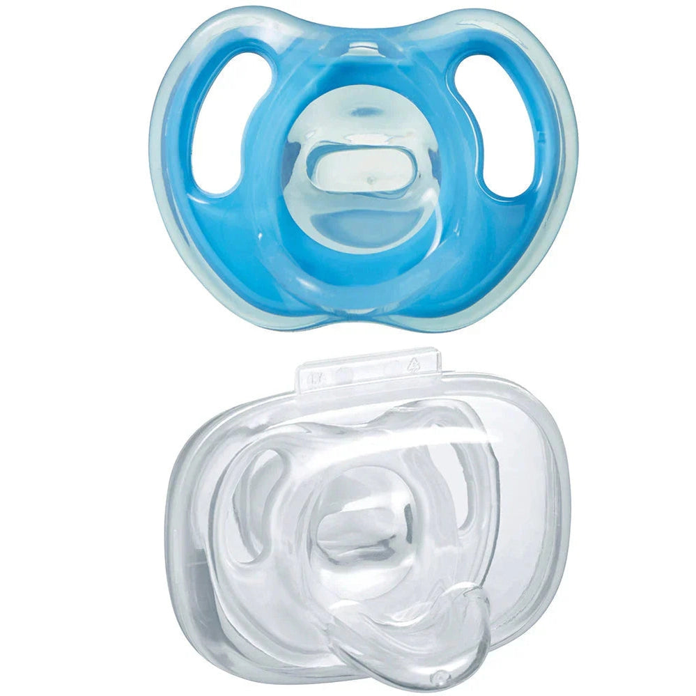 Ultra-light Pacifier, 6-18 months x2pcs