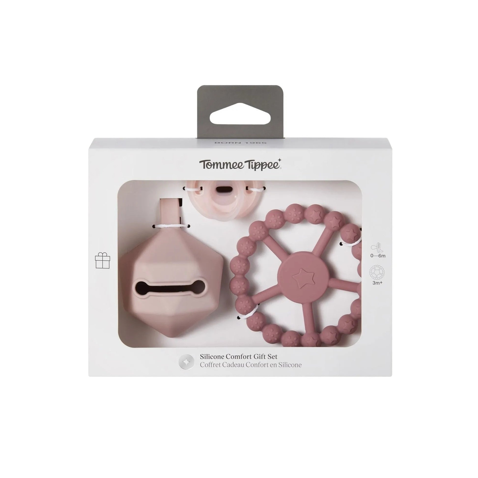 Soothing Silicone Comfort Gift Set
