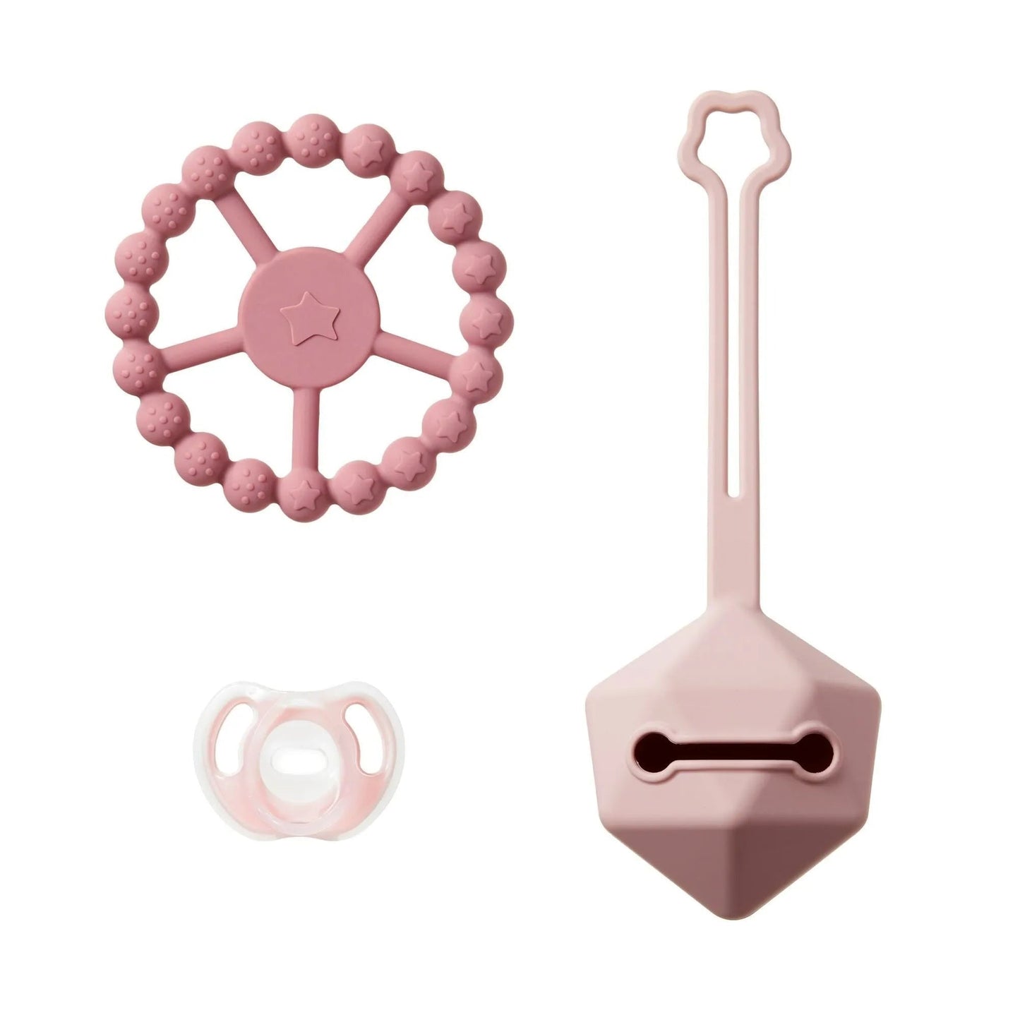 Soothing Silicone Comfort Gift Set
