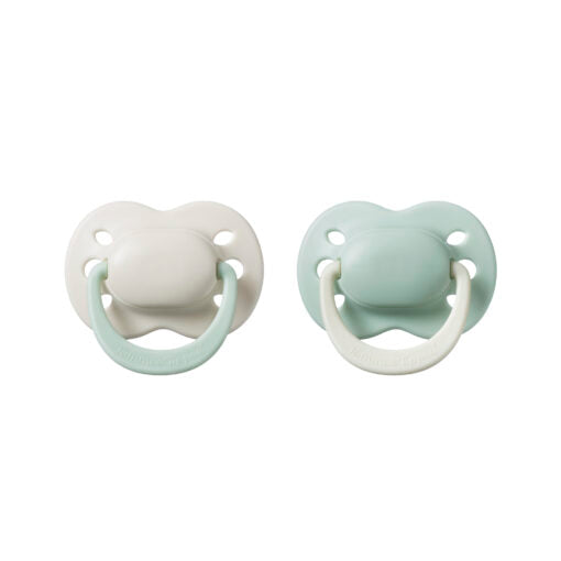 Tommee Tippee - Newborn Silicone Soother - (0-2m) - 2pack - Boy - NEW!!