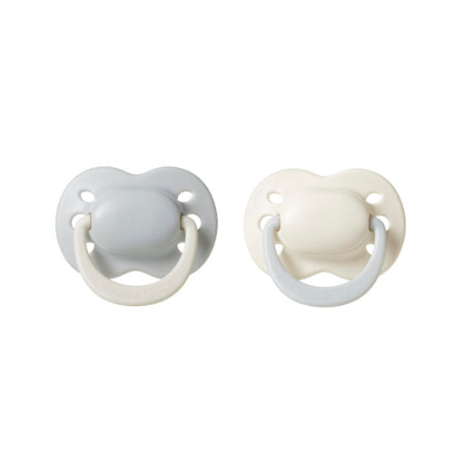 Tommee Tippee - Newborn Silicone Soother - (0-2m) - 2pack - Boy - NEW!!