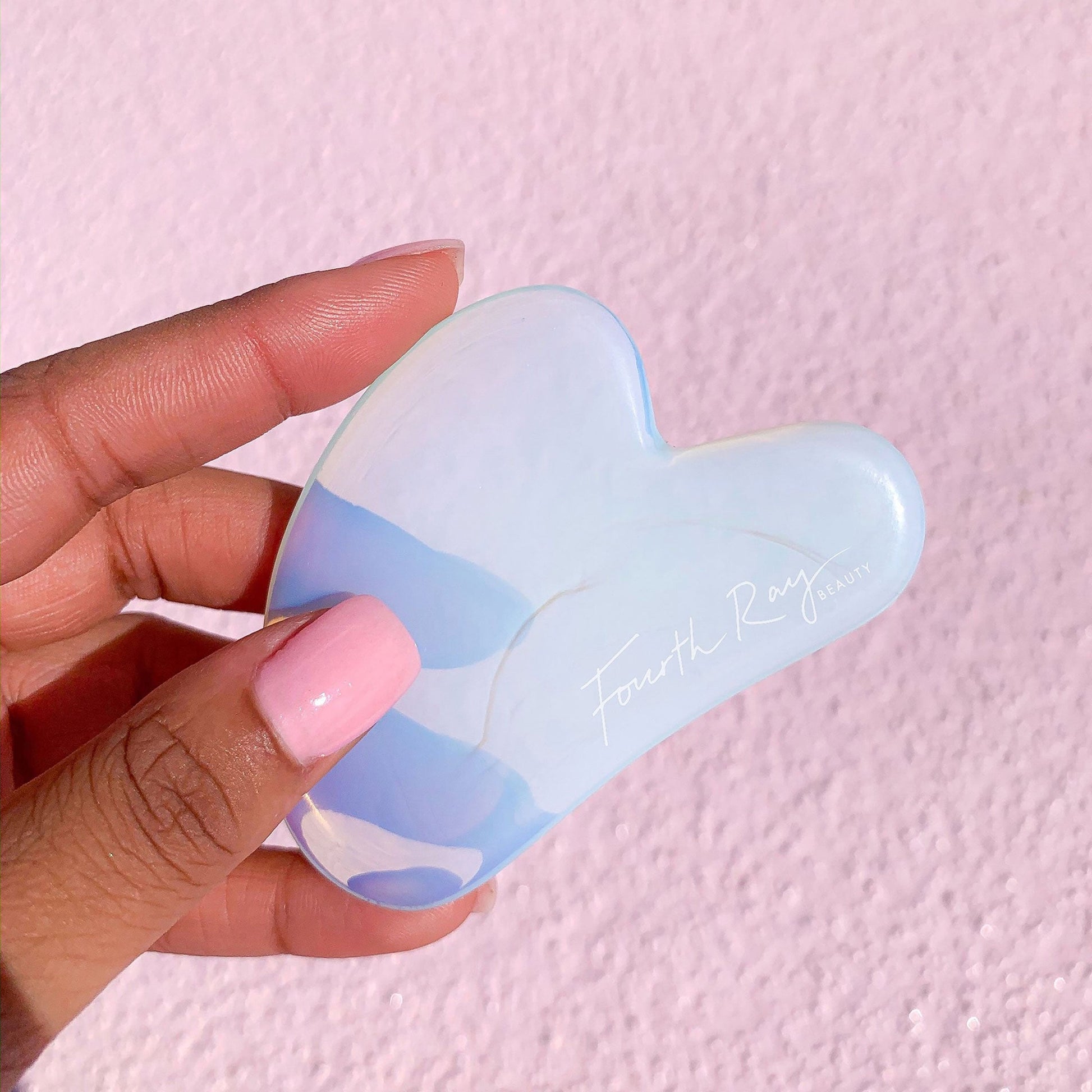 Opalite Crystal Gua Sha - Medaid International