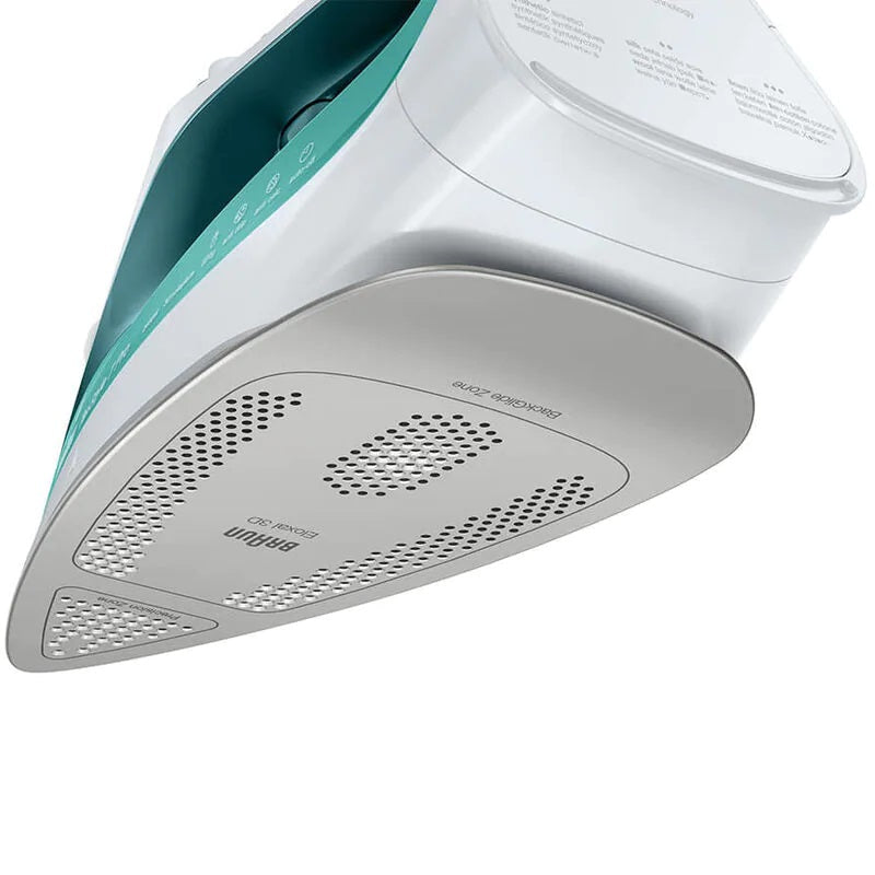 Braun TexStyle 7 Pro Steam iron SI 7042 Green