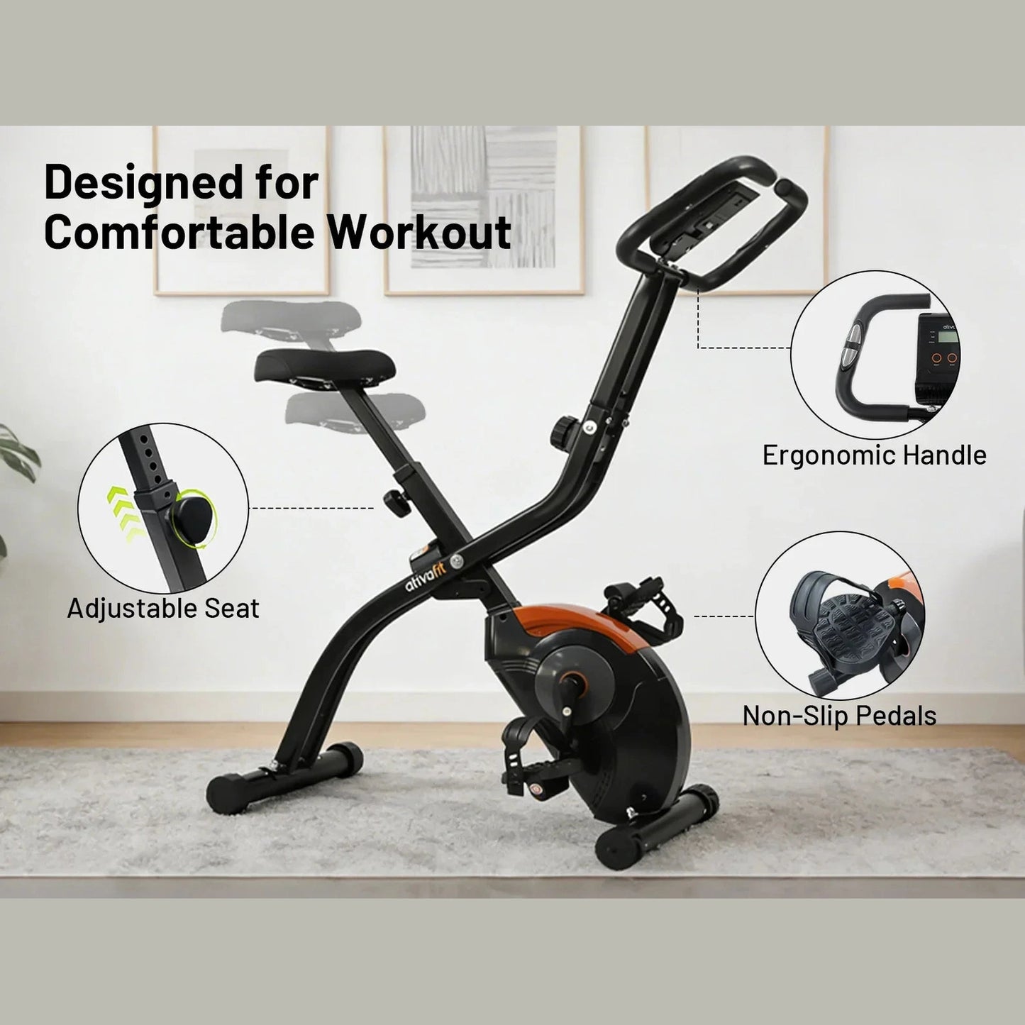 Foldable Bicycle