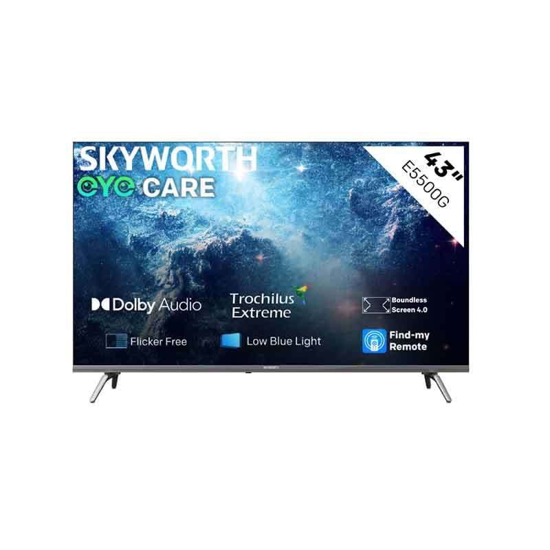 43" TV,  FHD - Medaid International