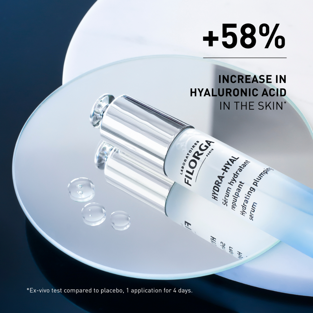 Filorga Hydra-Hyal Hydrating Plumping Serum 30ml
