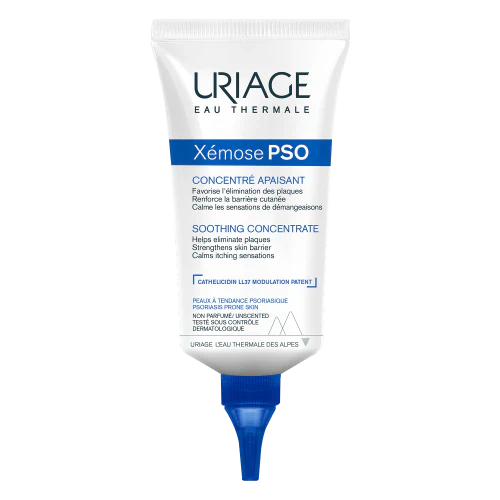 Uriage- Xemose Soothing Concentrate 150MLUriage- Xemose Soothing Concentrate 150ML