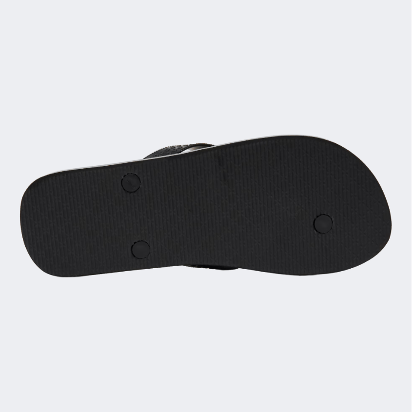 Oakley College Men Beach Slippers Blackout - Medaid International