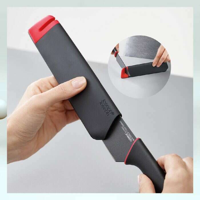 Kitchen Tool With Protective Sheaths - Medaid International