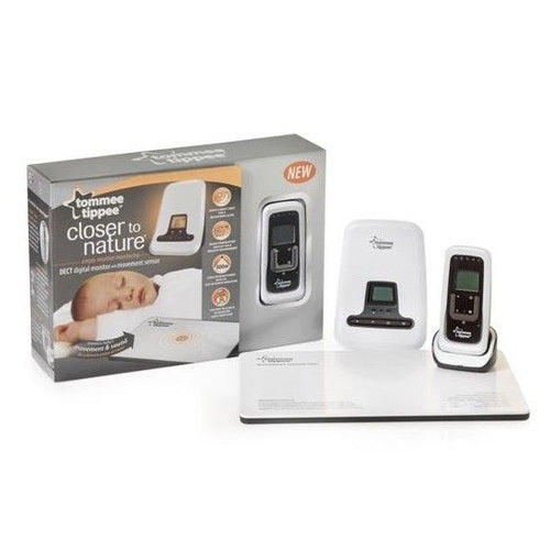 Digital Monitor & Movement Sensor