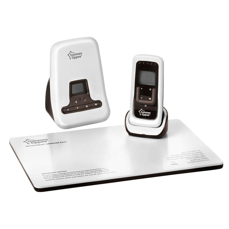 Digital Monitor & Movement Sensor