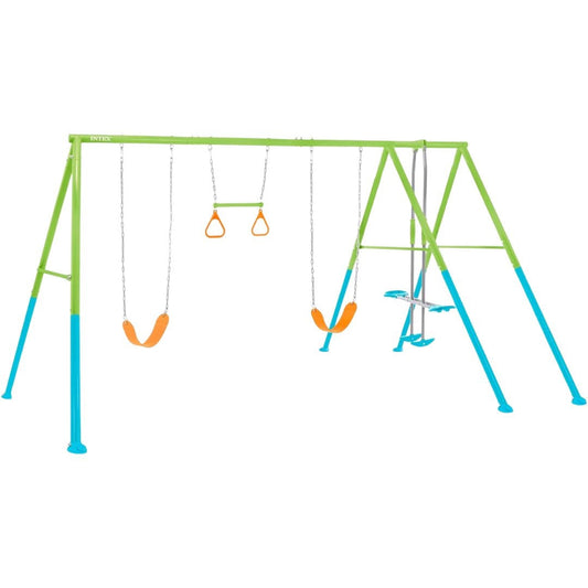 Intex swing & Glide 4 Features Set - Medaid International