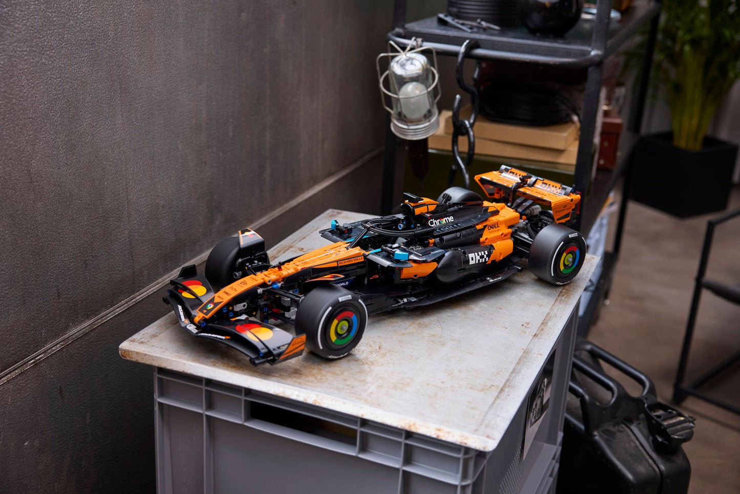 Lego McLaren MCL39 F1® Car (42228)