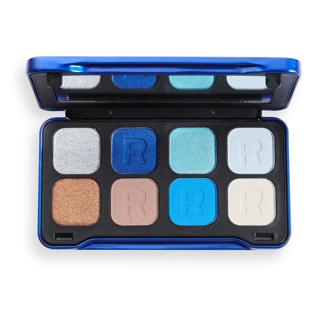 Revolution Forever Dynamic Tranquil Eyeshadow Palette