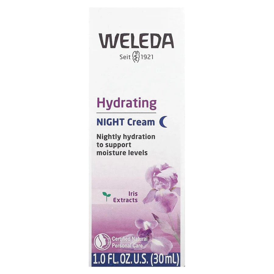 Weleda Iris Night Cream 30ML