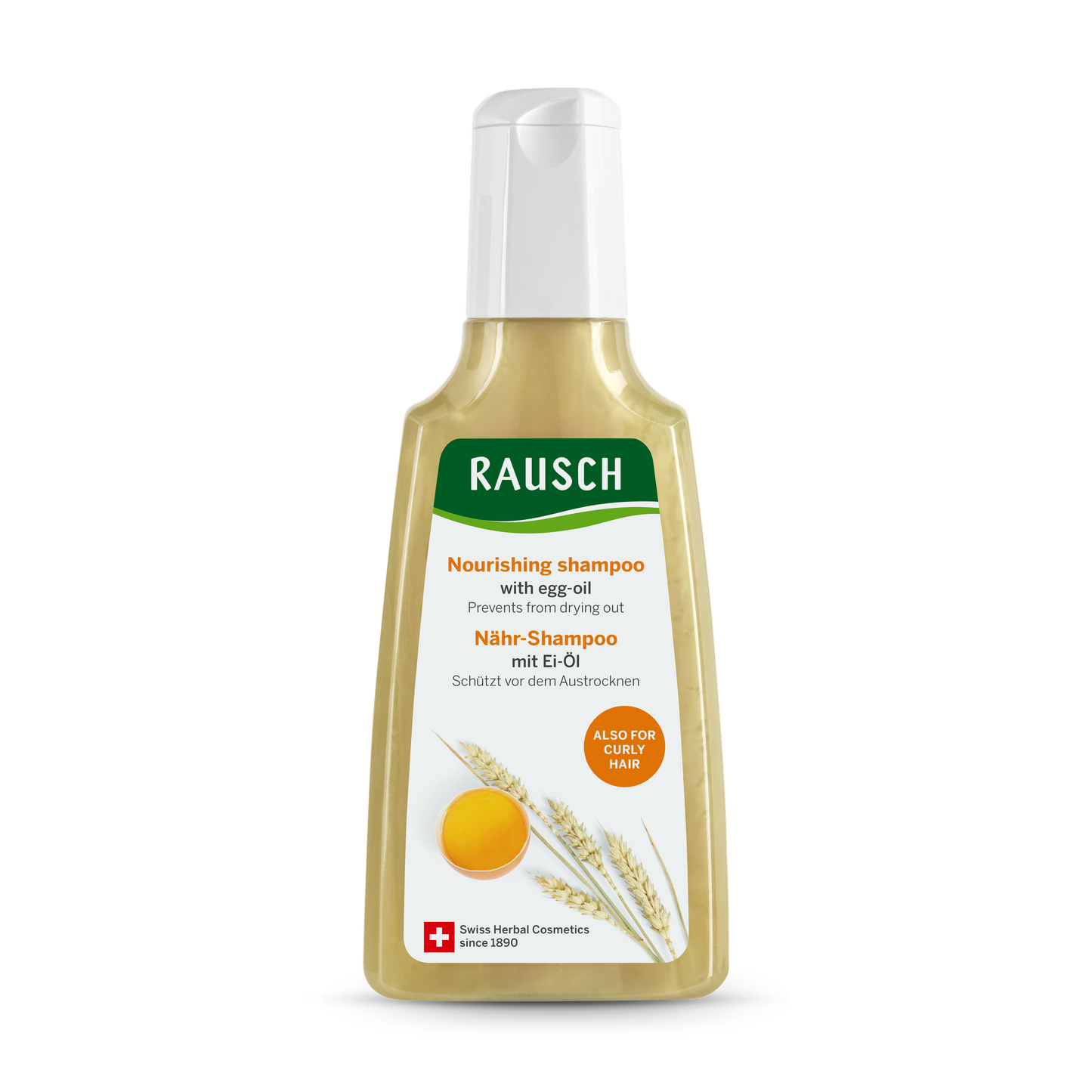 Rausch Egg Oil Shampoo 200ML