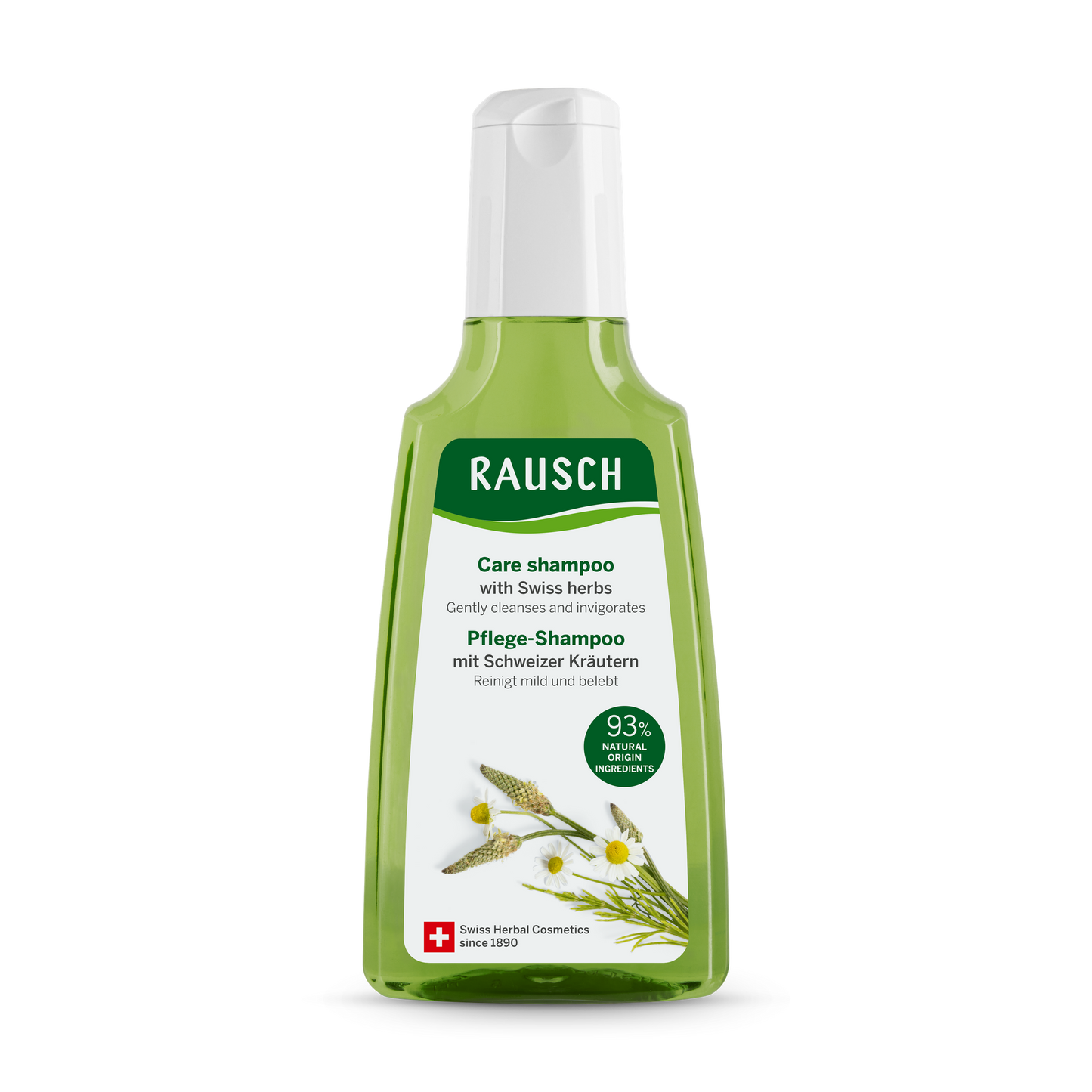 Rausch Swiss Herbal Shampoo 200ML