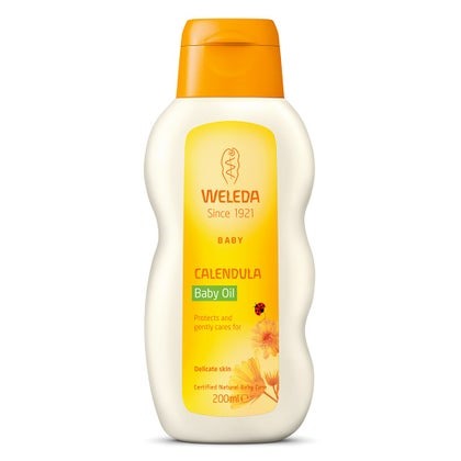 Weleda Baby Calendula Body Oil 200ML
