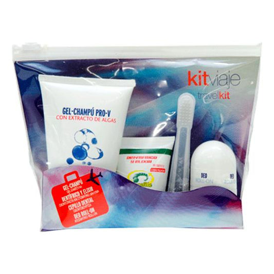 Lea Travel Kit Unisex - Medaid International