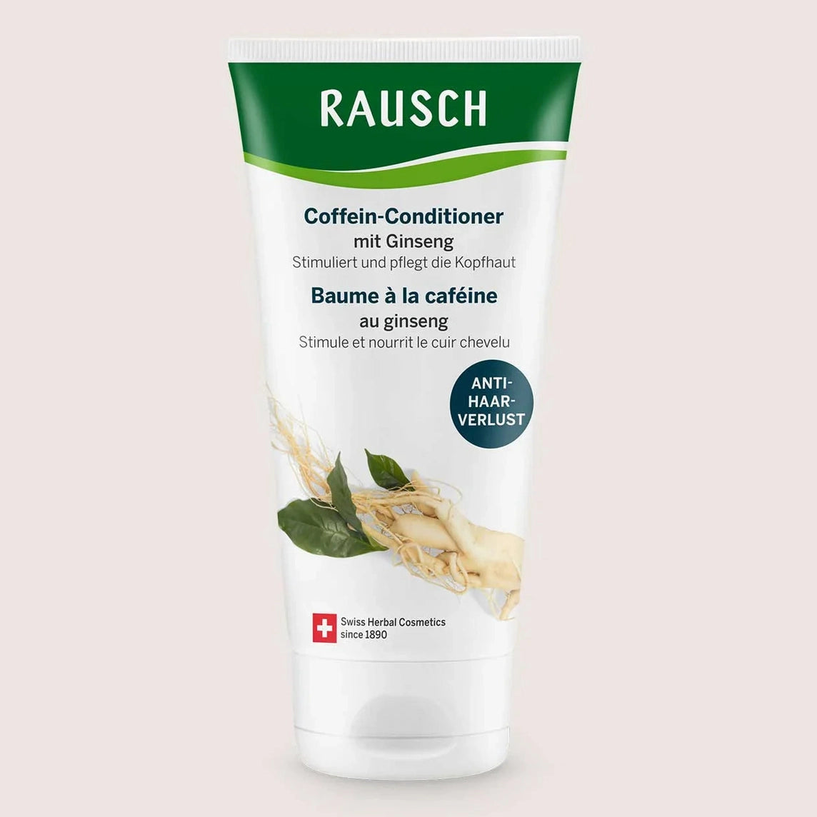 Rausch Ginseng & Caffeine Conditioner 200ML