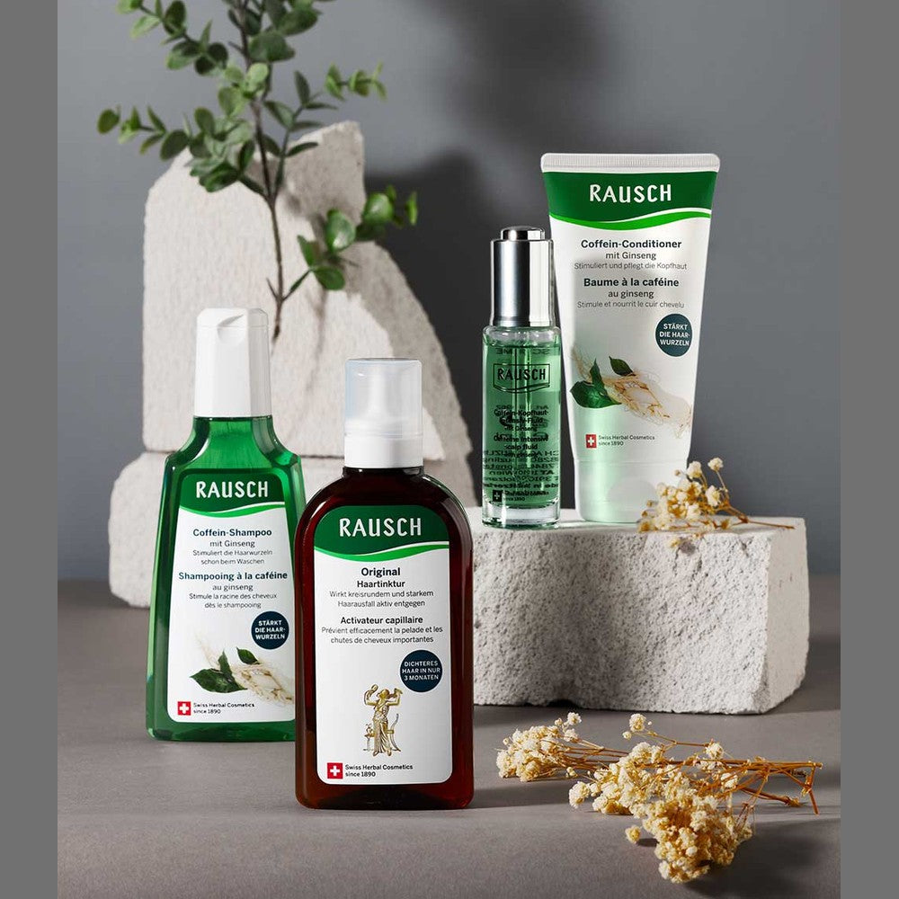 Rausch Ginseng & Caffeine Conditioner 200ML