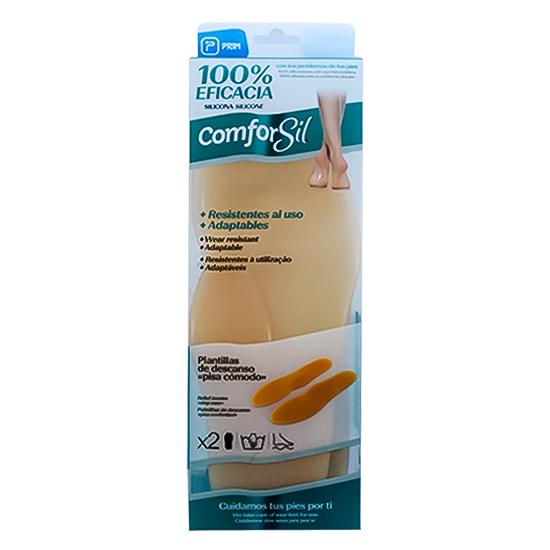 Prim Cc208(Xl) Relief Sil Insoles Step Easy - Medaid International