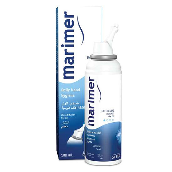 Gilbert Marimer Isotonic Adult 100ML - Medaid International