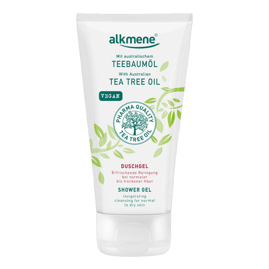 Alkmene Tea Tree Shower Gel 200 ML - Medaid International