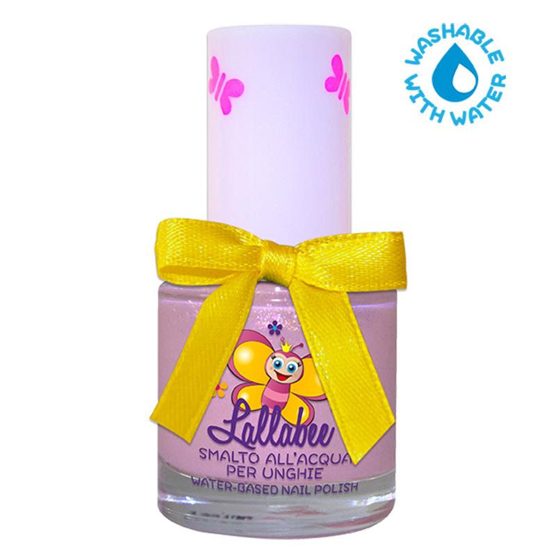 Lallabee Cherry Water-based Nail Enml(Ciliegiotto) - Medaid International