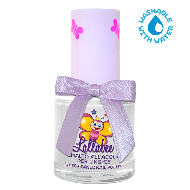 Lallabee Milk&honey Wtr-bsd Nail Enml(Top Coat Lat - Medaid International