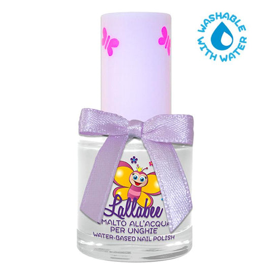 Lallabee Milk&honey Wtr-bsd Nail Enml(Top Coat Lat - Medaid International