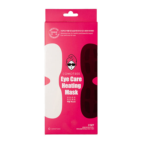 Comotree Eye Care Heating Mask 2 Set - Medaid International