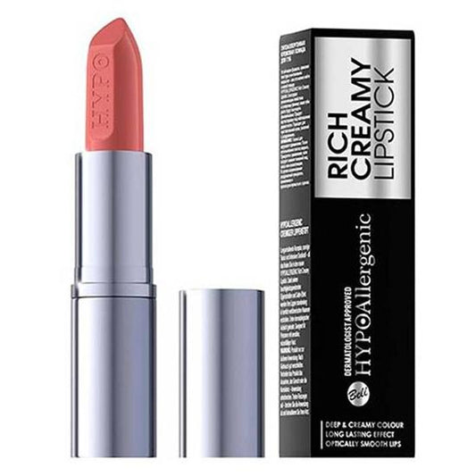 Bell Hypoaller Rich Creamy Lipstick 03 Praline Cre - Medaid International