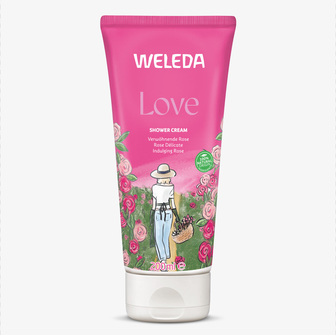 Weleda Aroma Love Shower Gel 200ML