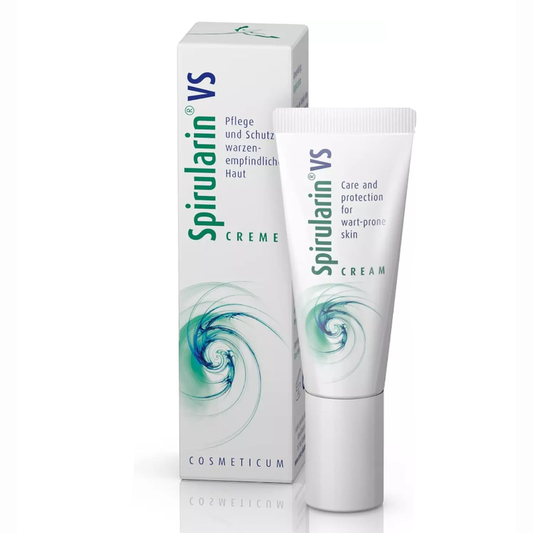 Spirularin VS Cream 10G (wart-prone skin) - Medaid International