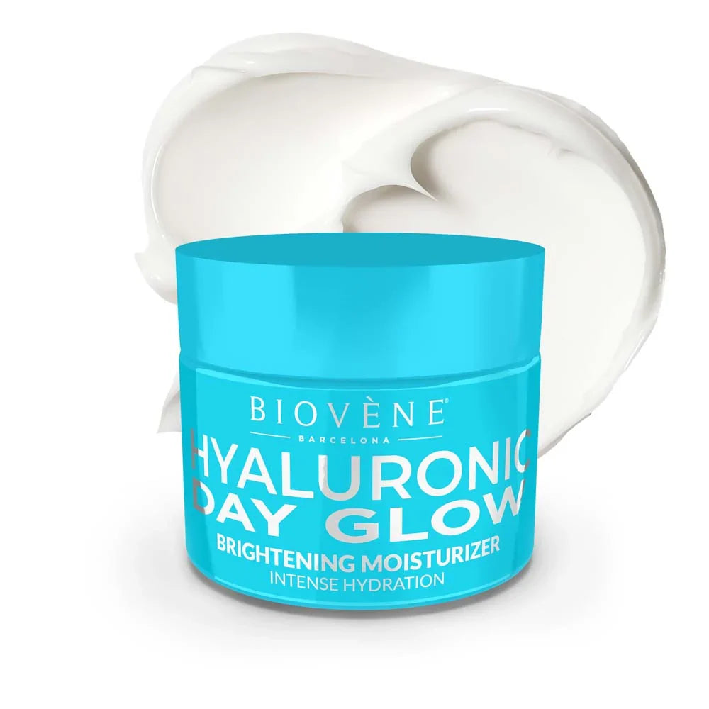 Biovene Hyaluronic Day Glow Moisturizer 50ML