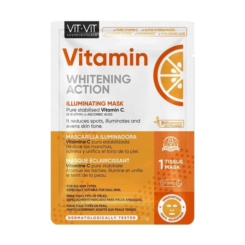 Vit Vit Mask Vitamin C 20G