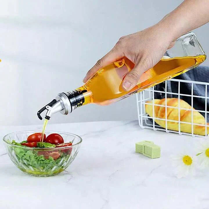 Oil Kitchen Set