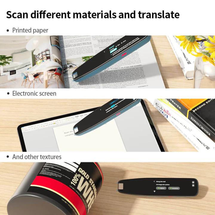 Smart AI Pen 3 Pro (Your Pocket AI)