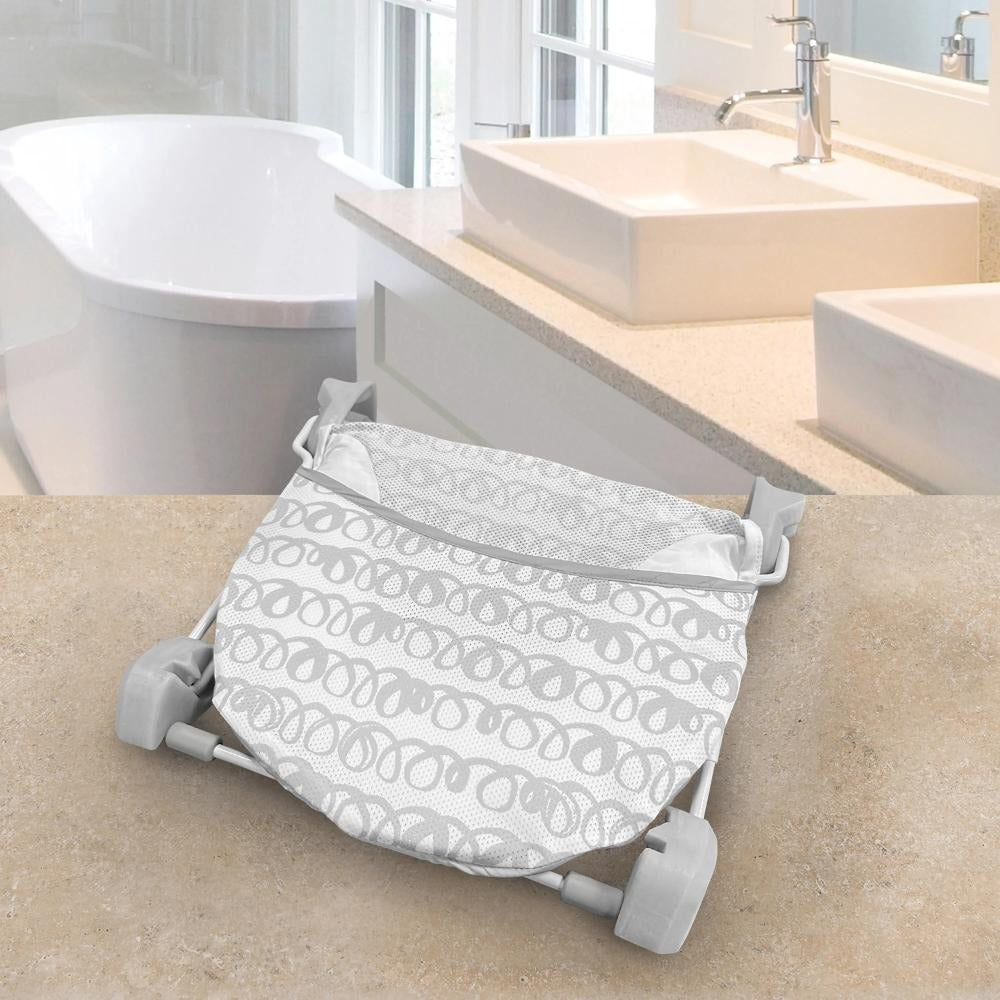Foldaway 2-Position Bather-Grey