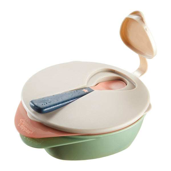 Easy Scoop Feeding Bowl, 7 months+