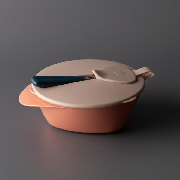 Easy Scoop Feeding Bowl, 7 months+