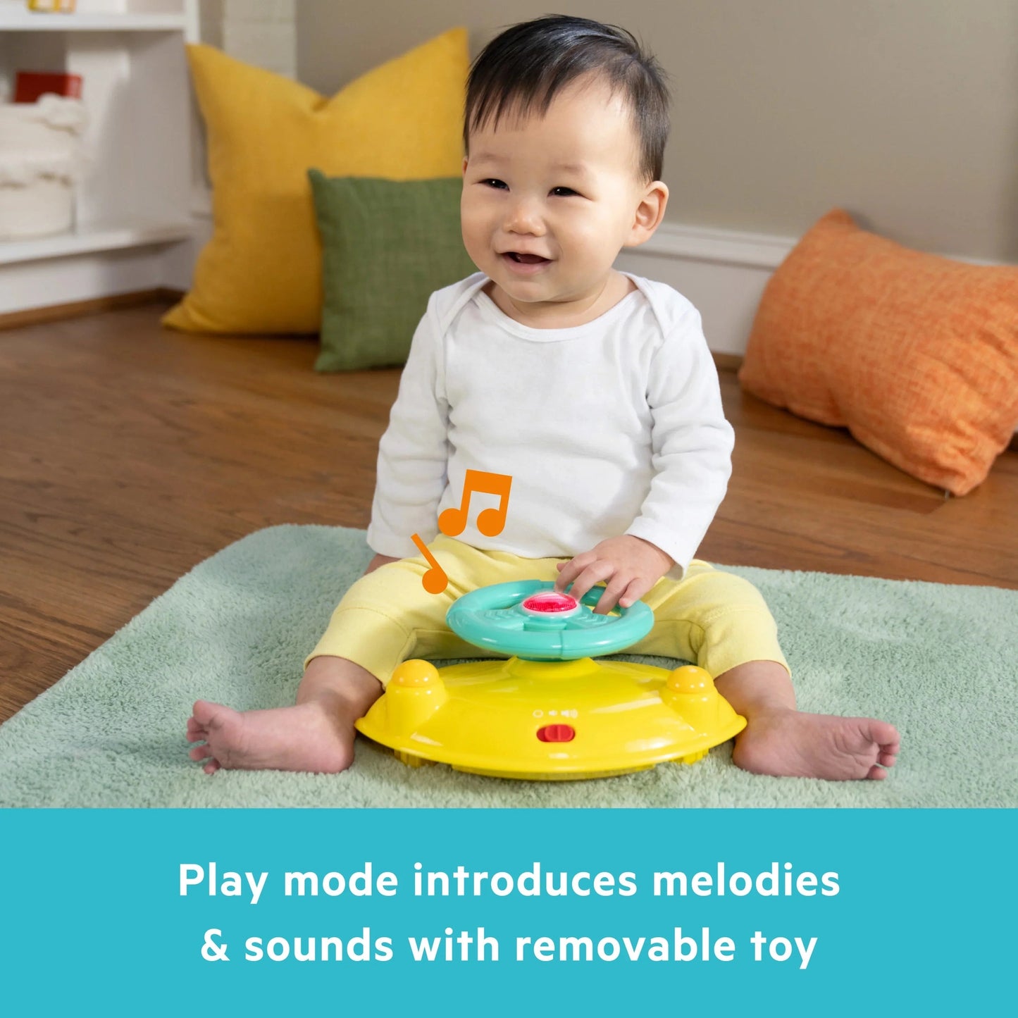 Kids2 - Bs Lights Sounds Walker