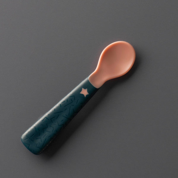 Easigrip Self-Feeding Spoons x5pcs - 6 months+