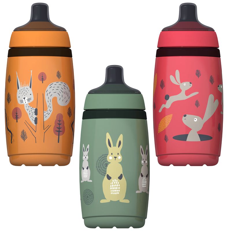 Tommee Tippee - TT1X Insulated Sportee - 260ML UK/AR