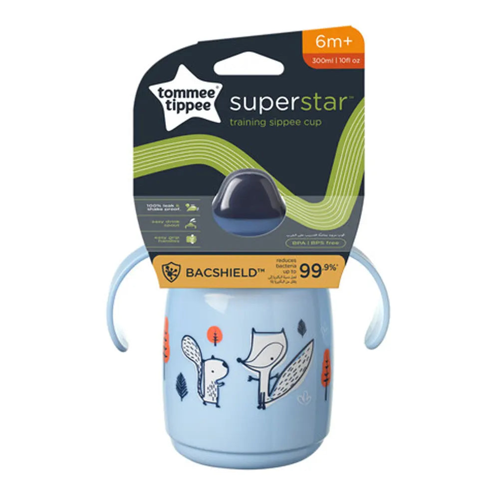 Trainer Spout Cup, 240ml - 6 months+